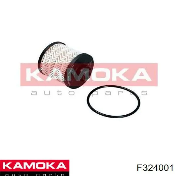 Фільтр паливний F324001 Kamoka