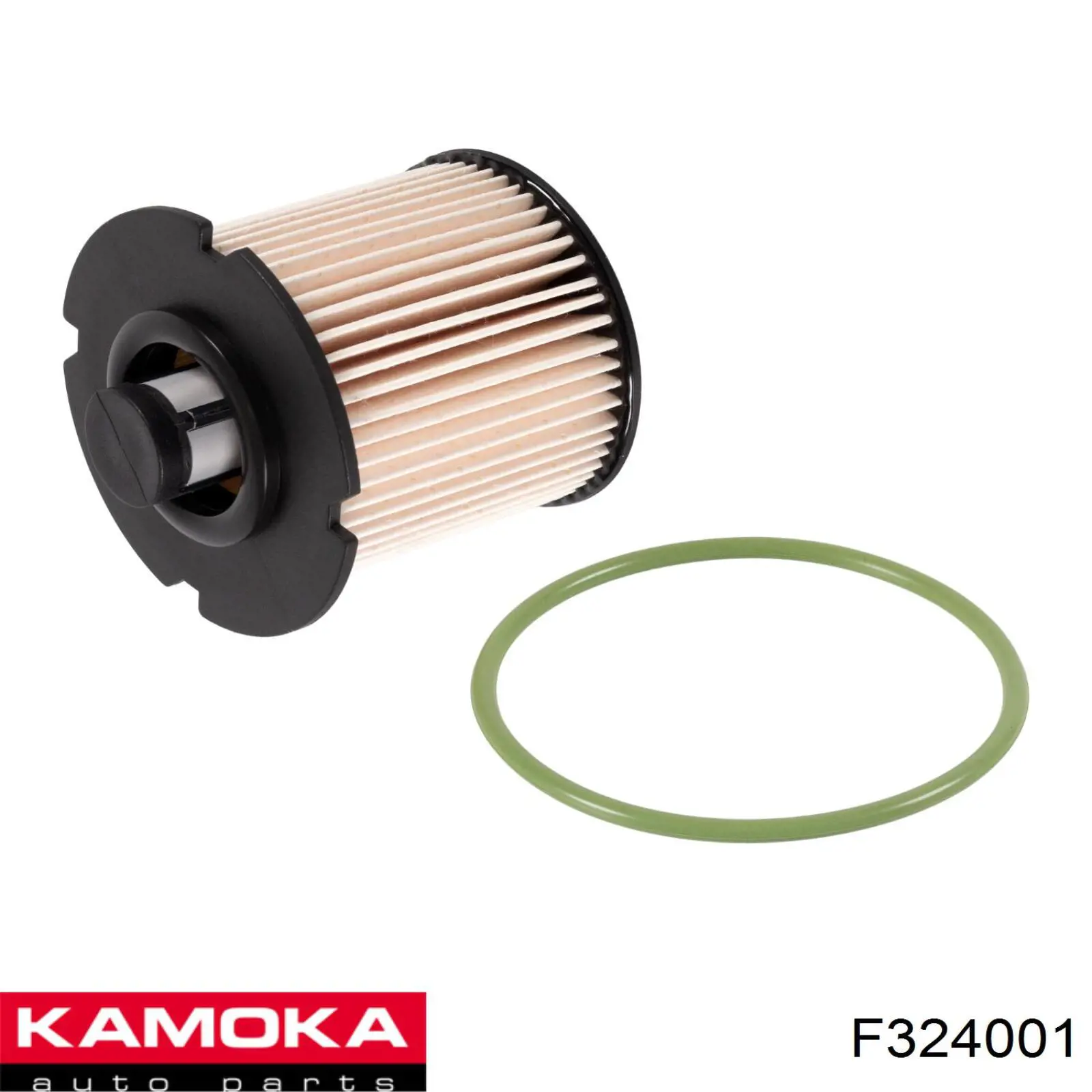Паливний фільтр F324001 Kamoka
