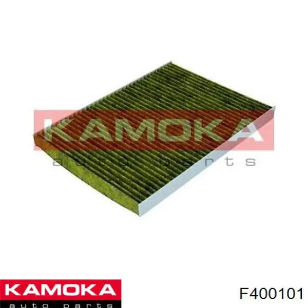 Повітряний фільтр салону Kamoka F400101