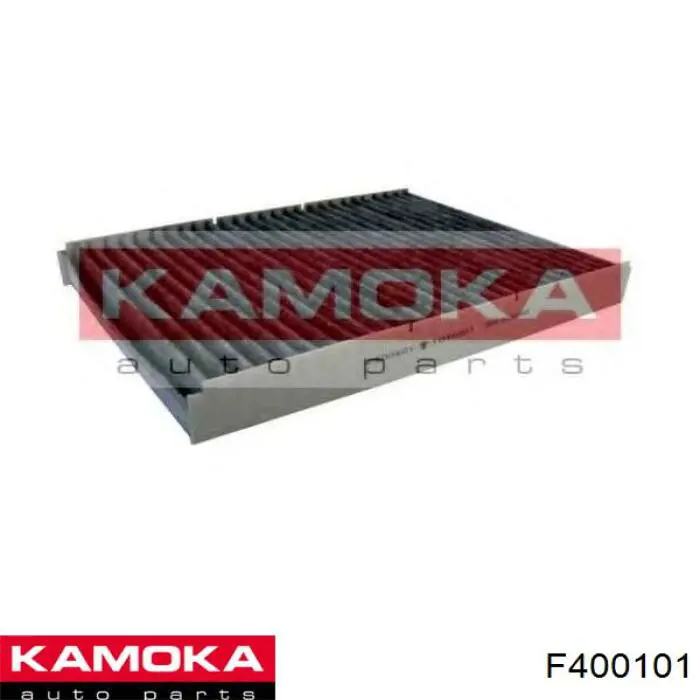 F400101 Kamoka Внутрішньосалонний фільтр