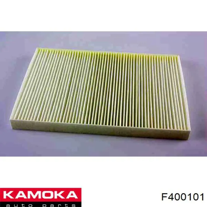 Фільтр салону F400101 Kamoka