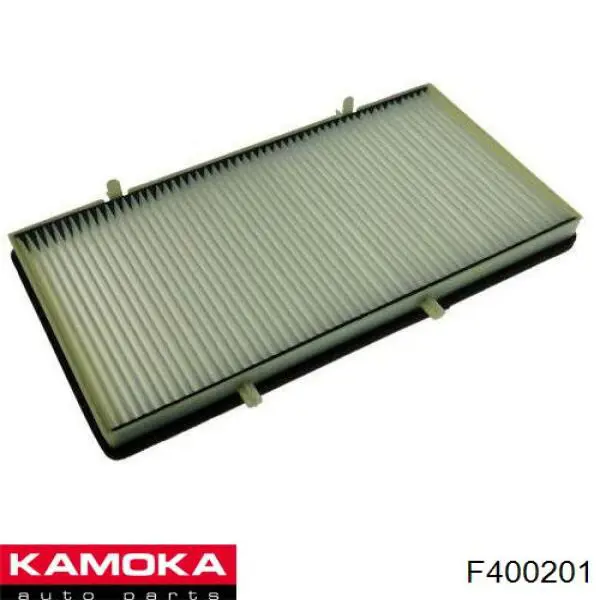 F400201 Kamoka Внутрішньосалонний фільтр
