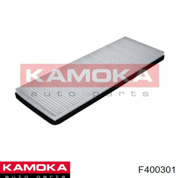 Фільтр салону F400301 Kamoka