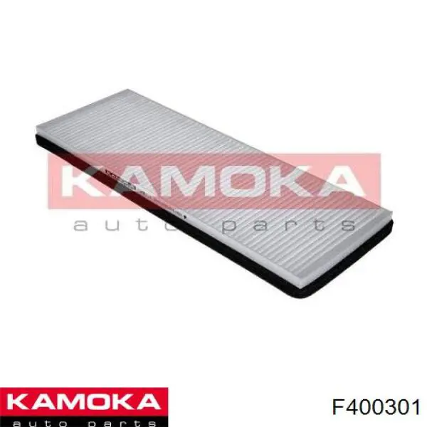 Повітряний фільтр салону Kamoka F400301