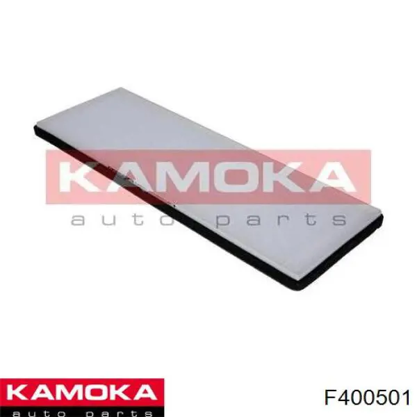 Фільтр салону F400501 Kamoka