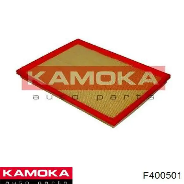 Фільтр салону F400501 Kamoka