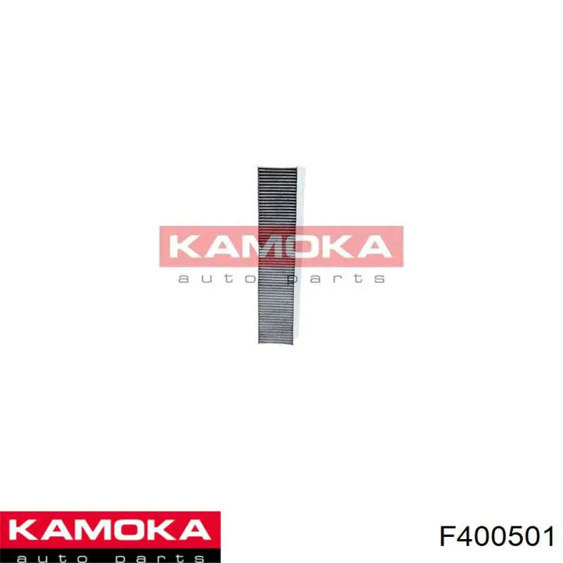 Повітряний фільтр салону Kamoka F400501