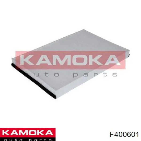 Фільтр салону F400601 Kamoka