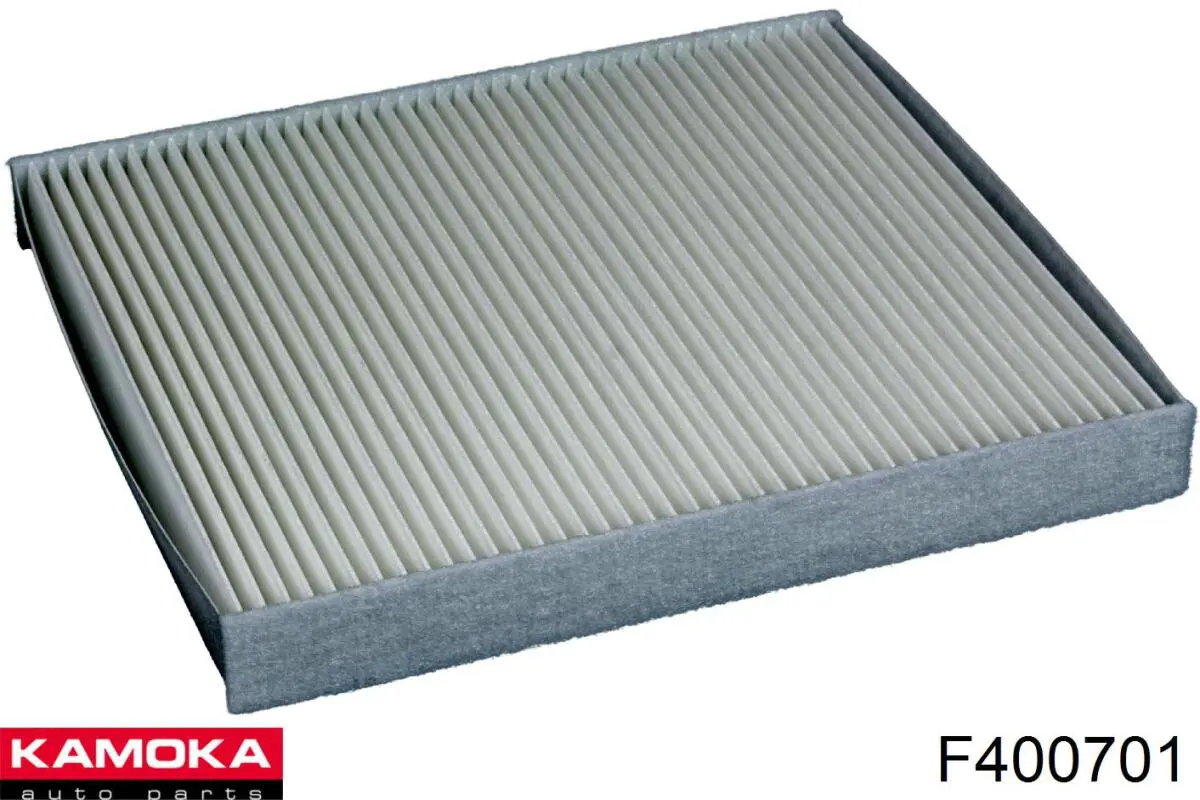 Повітряний фільтр салону Kamoka F400701