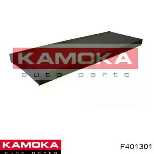 Фільтр салону F401301 Kamoka