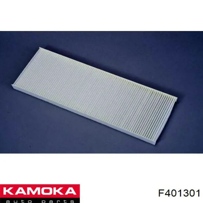 Повітряний фільтр салону Kamoka F401301