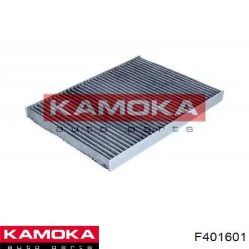 Фільтр салону F401601 Kamoka
