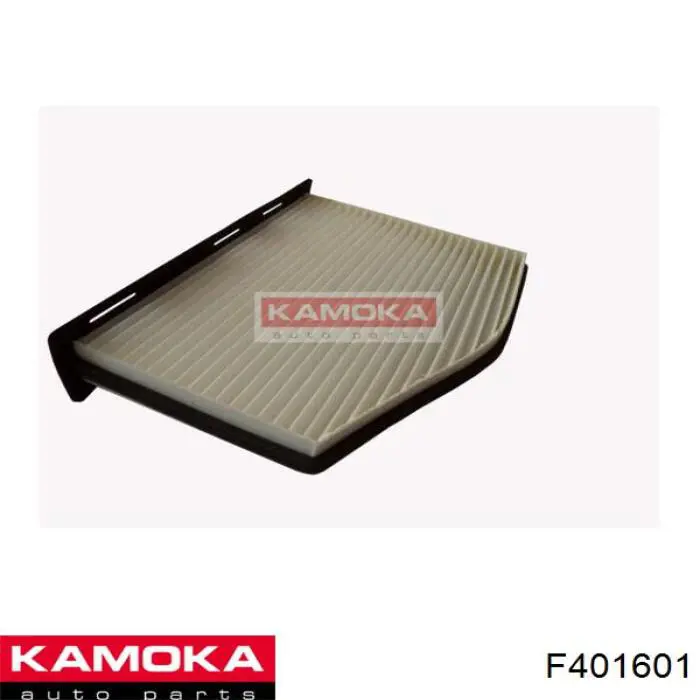 F401601 Kamoka фільтр салону