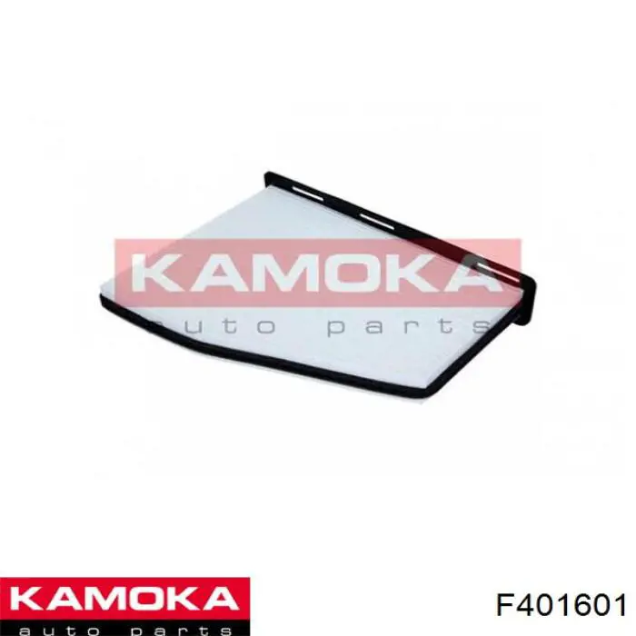 Повітряний фільтр салону Kamoka F401601