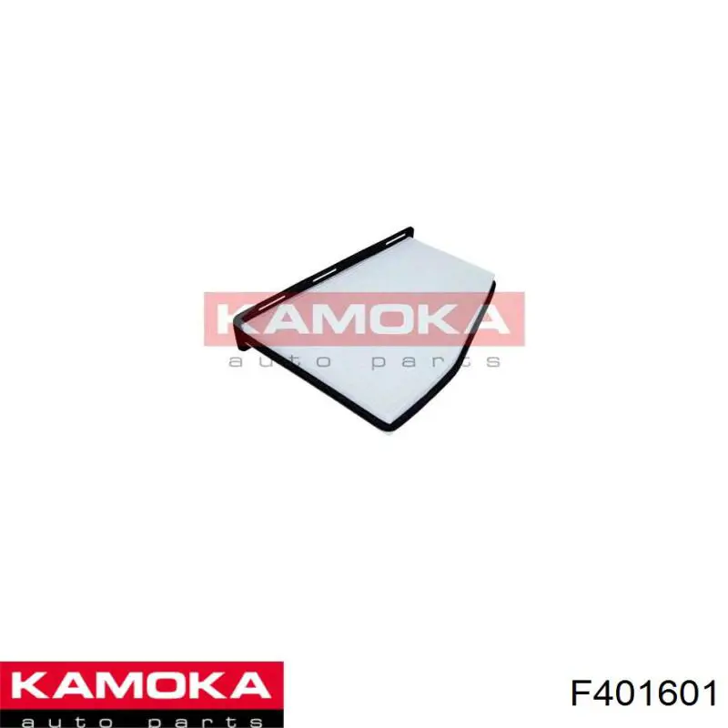 Фільтр повітряний обігрівача Kamoka F401601 ціна, від 5.40 USD