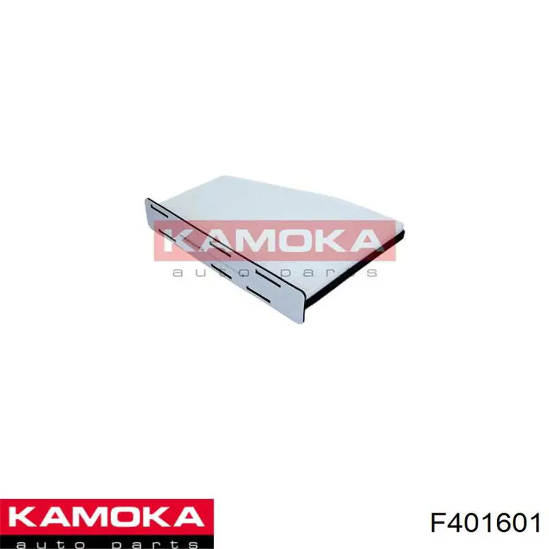 F401601 Kamoka Внутрішньосалонний фільтр