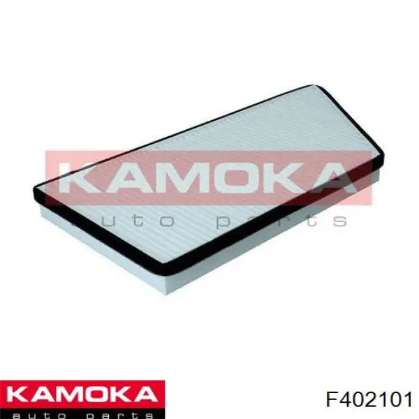 Повітряний фільтр салону Kamoka F402101