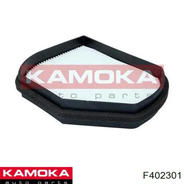 F402301 Kamoka фільтр салону