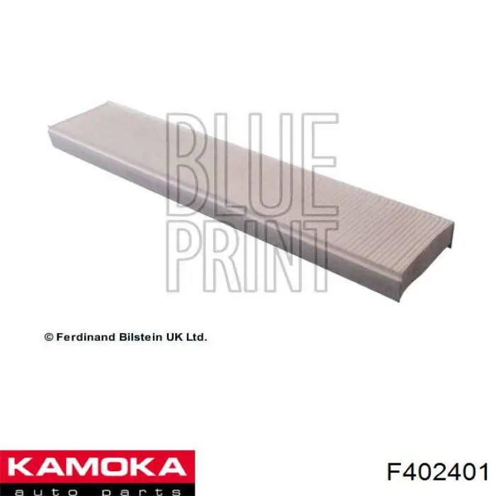 Повітряний фільтр салону Kamoka F402401