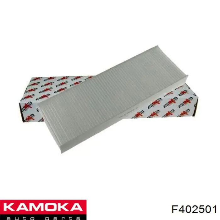 Фільтр повітряний обігрівача Kamoka F402501 ціна, від 3.90 USD