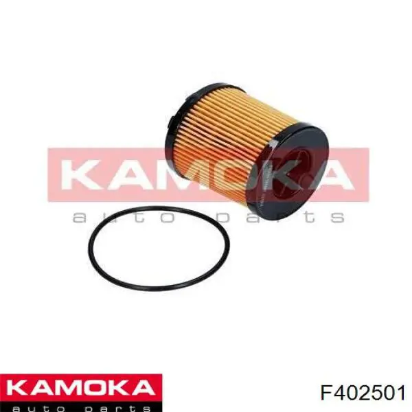Фільтр салону F402501 Kamoka