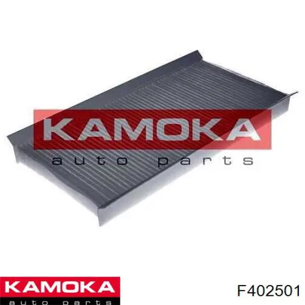 Фільтр салону F402501 Kamoka