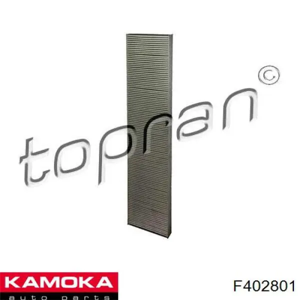 Повітряний фільтр салону Kamoka F402801