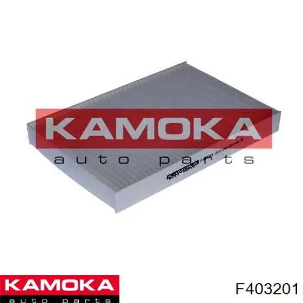 Фільтр салону F403201 Kamoka