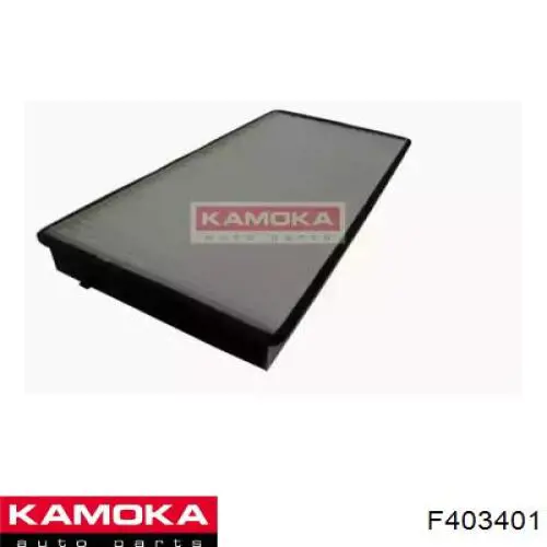 Фільтр салону F403401 Kamoka