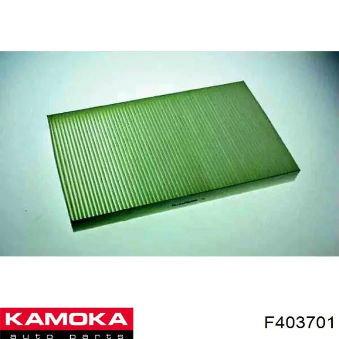 Повітряний фільтр салону Kamoka F403701