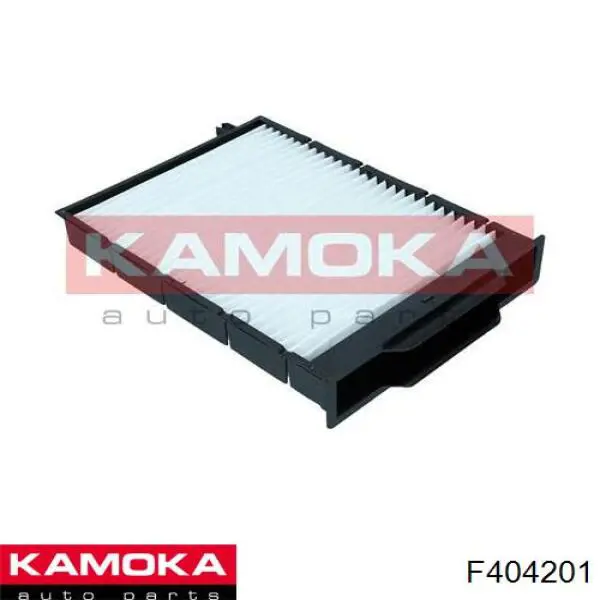 Фільтр салону F404201 Kamoka