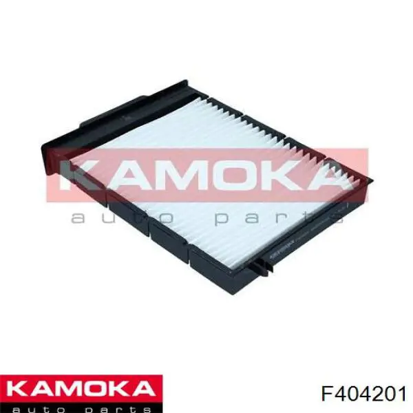 Повітряний фільтр салону Kamoka F404201