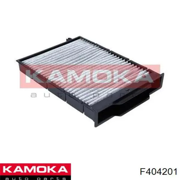 F404201 Kamoka Внутрішньосалонний фільтр