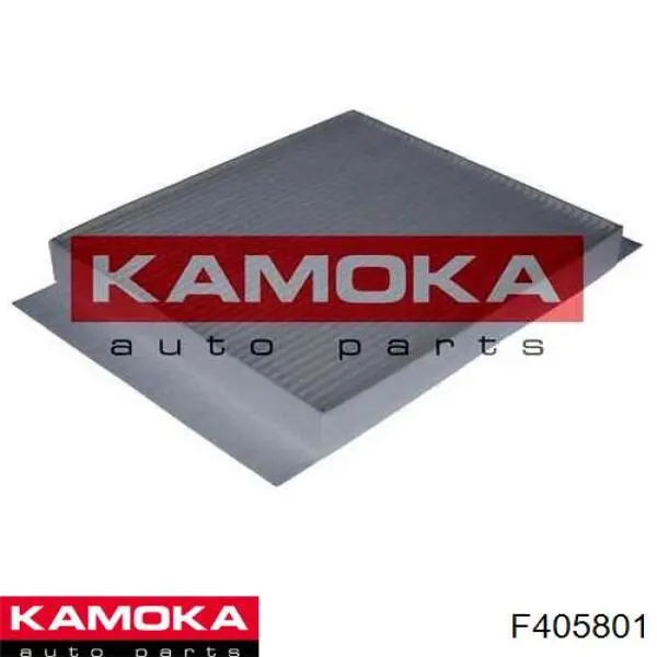 F405801 Kamoka фільтр салону