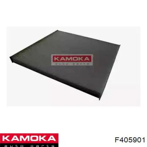 Фільтр салону F405901 Kamoka