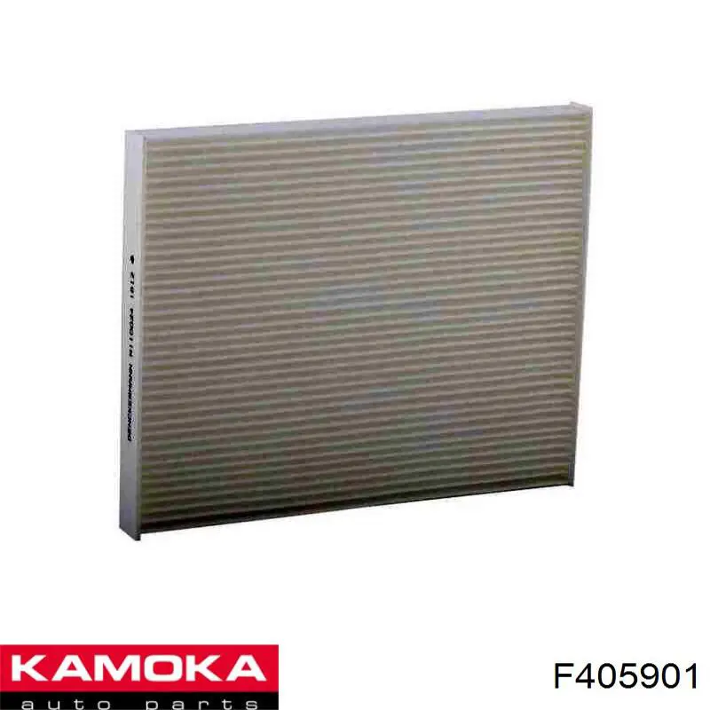 Фільтр повітряний обігрівача Kamoka F405901 ціна, від 4.50 USD