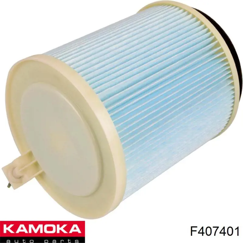 Фільтр салону F407401 Kamoka