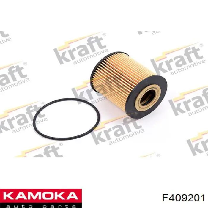 Повітряний фільтр салону Kamoka F409201