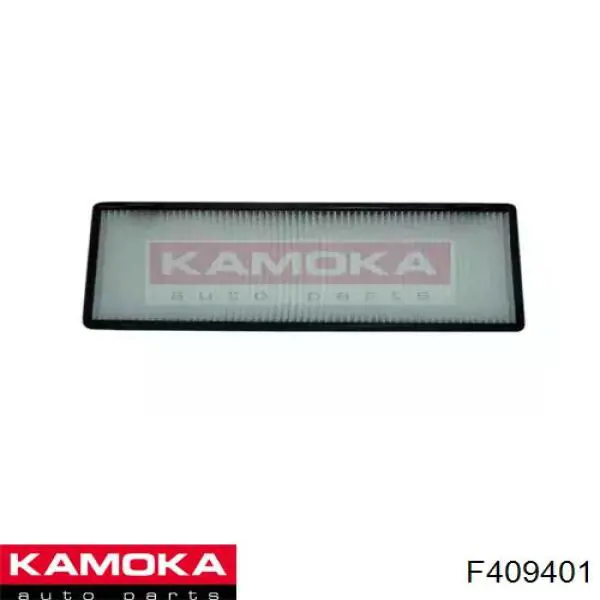 Фільтр салону F409401 Kamoka
