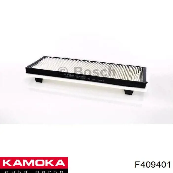 F409401 Kamoka Внутрішньосалонний фільтр