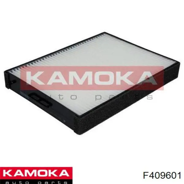 Фільтр салону F409601 Kamoka