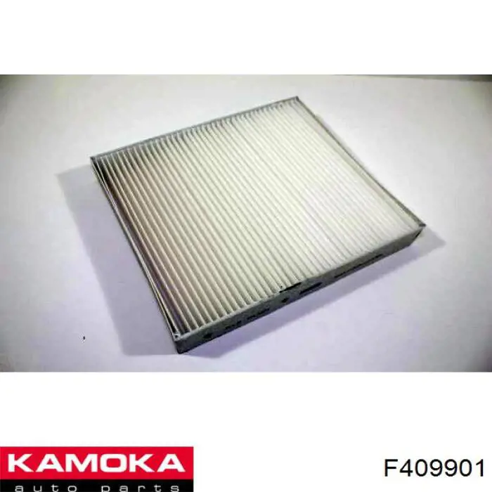 Повітряний фільтр салону Kamoka F409901