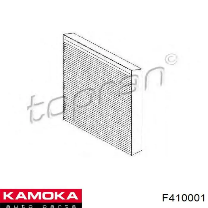 Фільтр салону 7711228918 Renault (RVI)