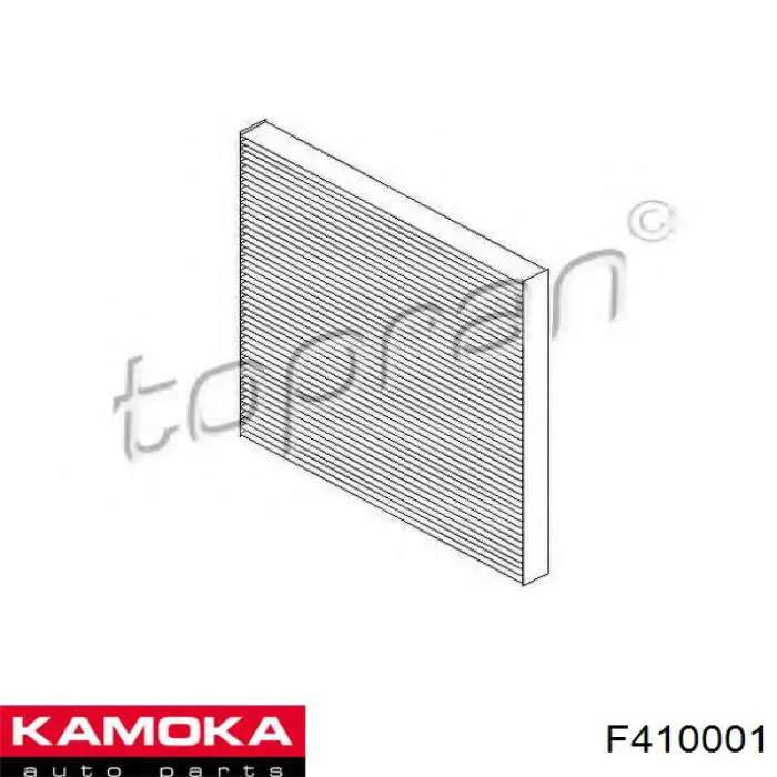 Купити 7711228918 Renault (RVI) Фільтр салону вугільний