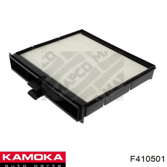 Повітряний фільтр салону Kamoka F410501