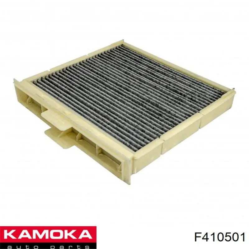 F410501 Kamoka Внутрішньосалонний фільтр