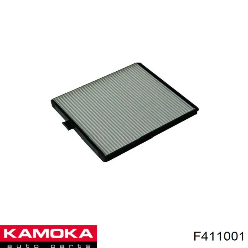 Повітряний фільтр салону Kamoka F411001