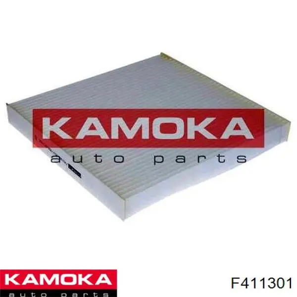 Фільтр салону F411301 Kamoka