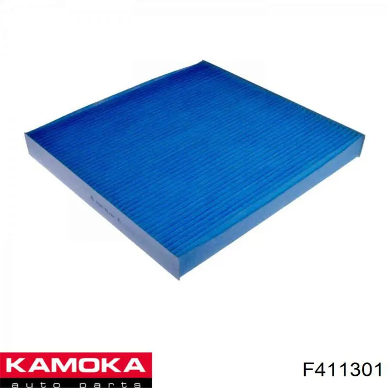 F411301 Kamoka Внутрішньосалонний фільтр