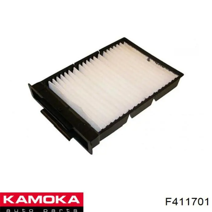 Повітряний фільтр салону Kamoka F411701